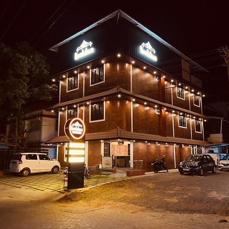 Kovilakam Achutham Guruvāyūr Eksteriør bilde